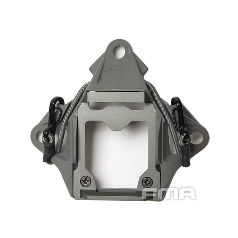 FMA Cubierta elástica casco táctico – Adaptador montura NVG - imagen 4