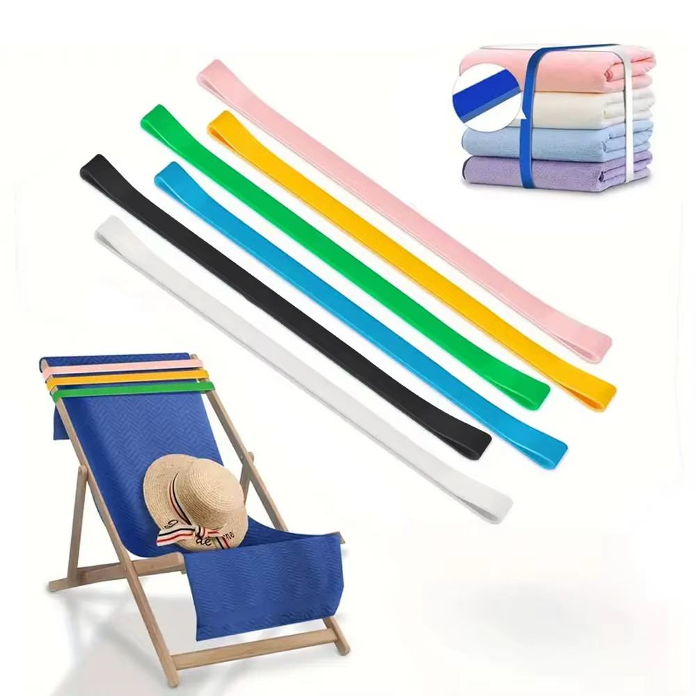 Correas MOLLE para toallas de silla – Resistentes al viento - imagen 4