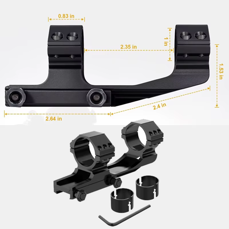 Configuración final del montaje