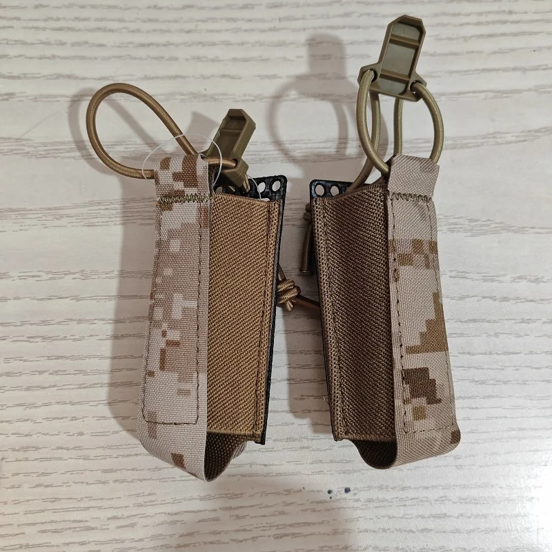 Funda porta revistas para MOLLE AOR1 AOR2 RG de 9 mm - imagen 2