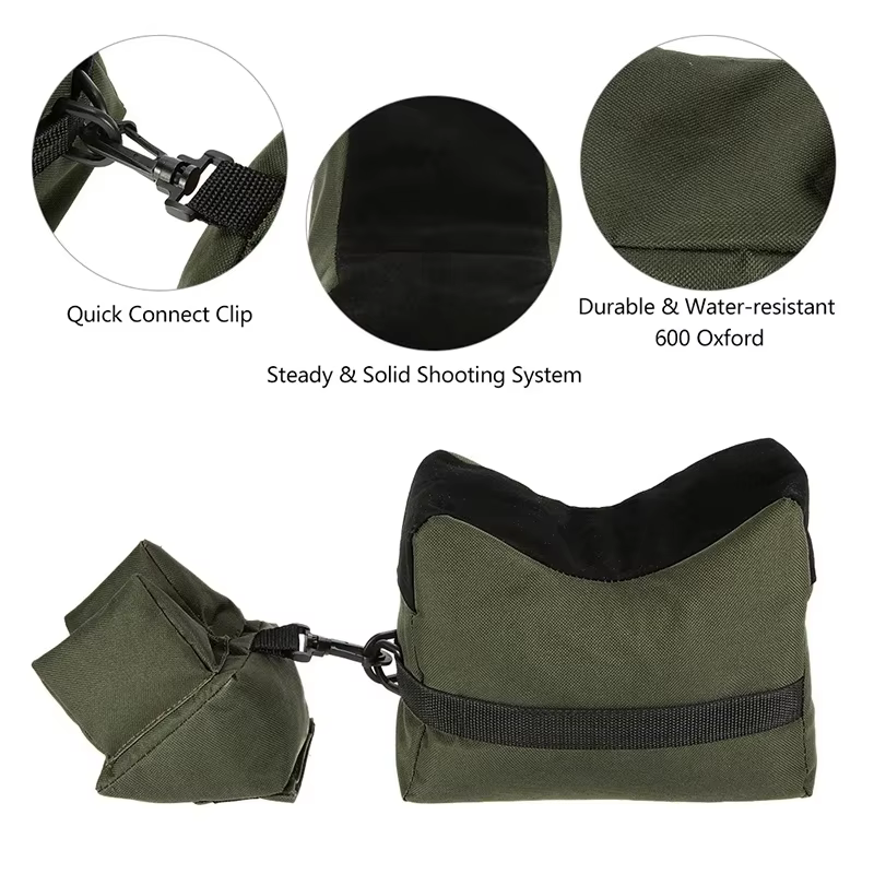 Bolsa MOLLE rifle – Organizador táctico modular - imagen 2