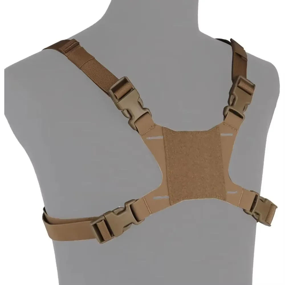 Soporte táctico para teléfono MOLLE plegable antideslizante universal - imagen 4