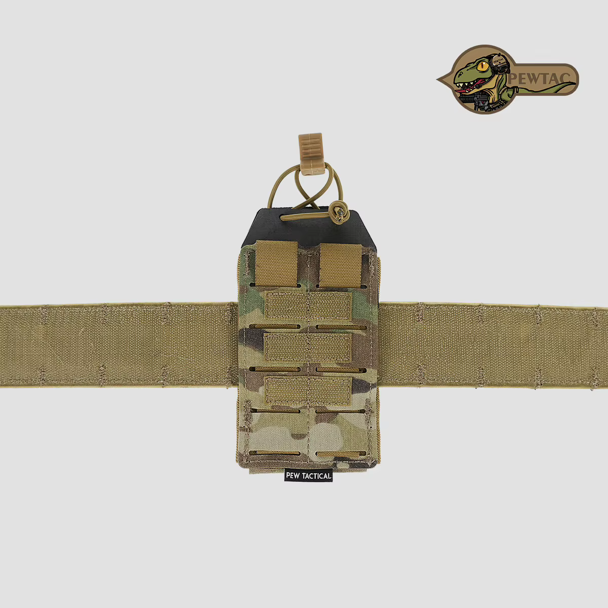 PEW Tactical Bolsa táctica MOLLE Taser Pouch utilitaria - imagen 2