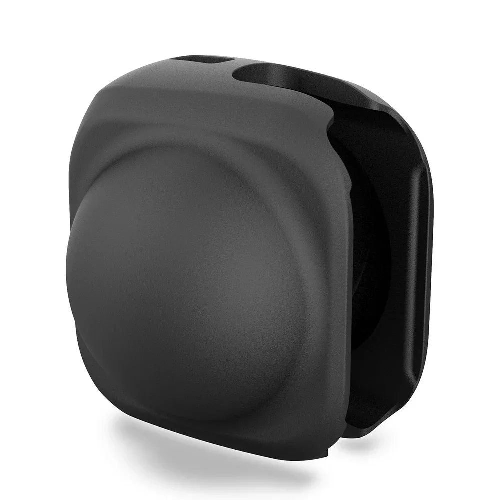 Insta360 X5/X4 – Funda de silicona antiarañazos para lente