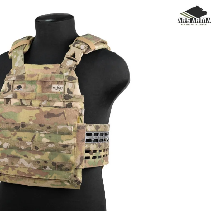 A-25 Hype Wide cummerbund panel lateral ancho - imagen 5