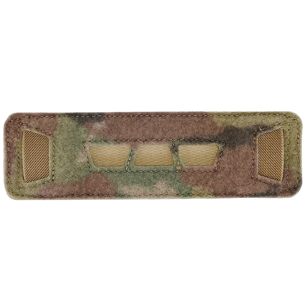 TACTIFANS Bolsa Chemlight MOLLE con Panel Velcro para Portaplacas - imagen 2