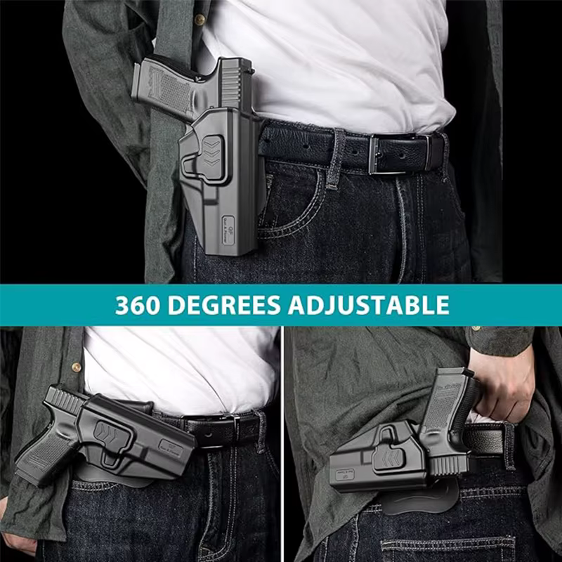 Funda OWB táctica Colt 1911 ajuste preciso derecha - imagen 5