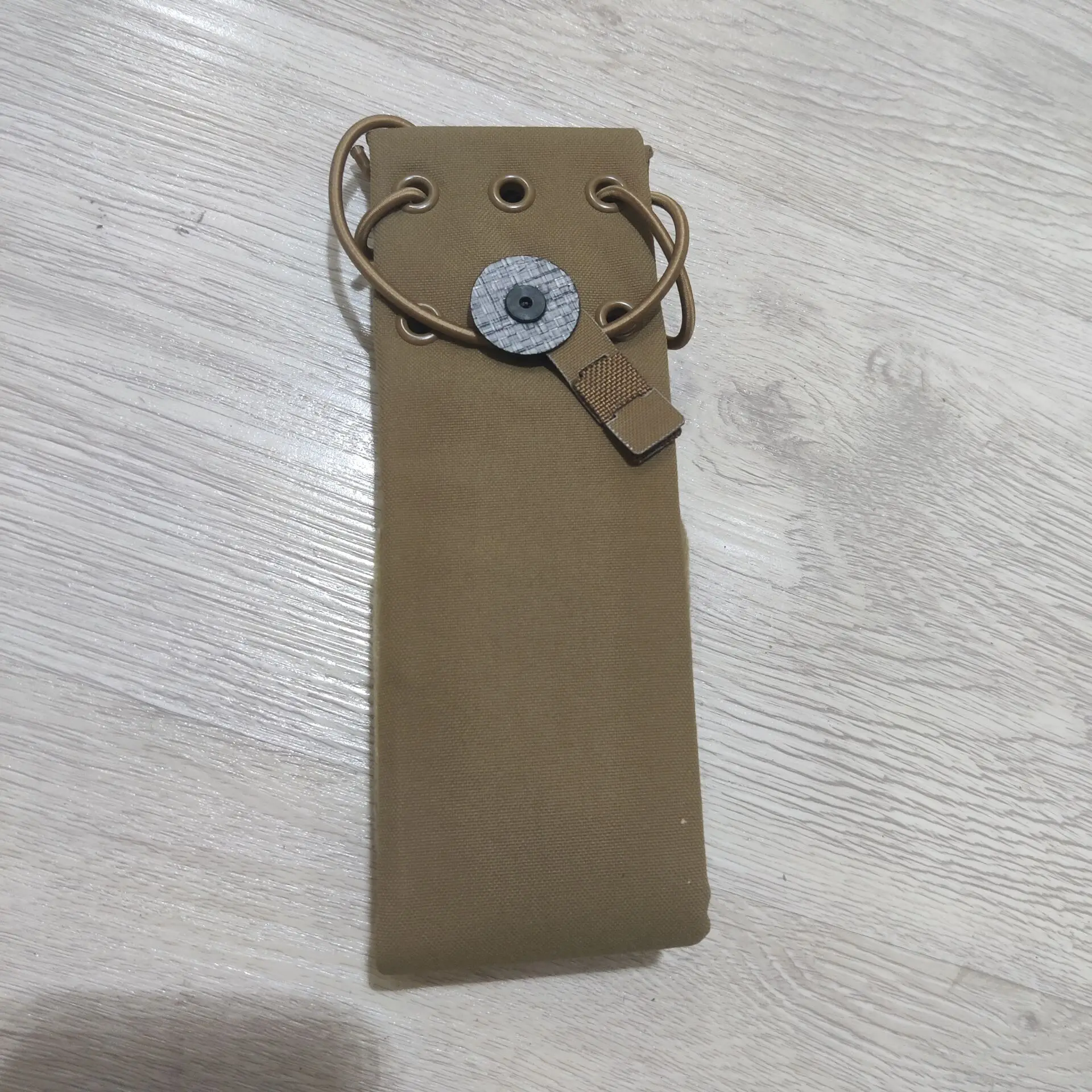 Bolsa táctica ajustable para radio PRC152/PRC148, estuche protector