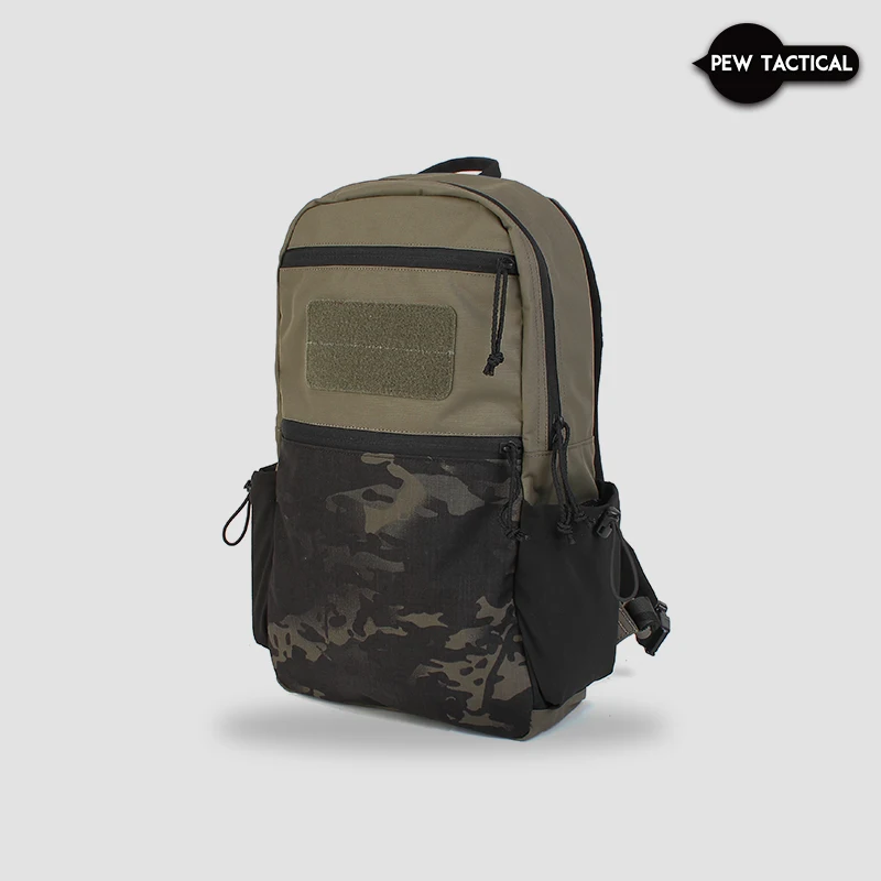 PEW TACTICAL PK04 - Daypack táctico 14L MOLLE