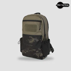 PEW TACTICAL PK04 - Daypack táctico 14L MOLLE