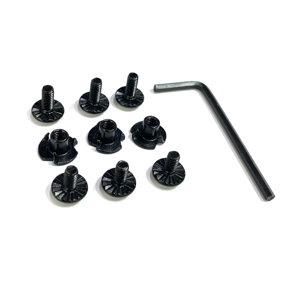 Kit tornillos QLS – Tuercas y pernos para plataforma táctica - imagen 4