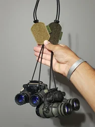 Kit de visión nocturna para casco táctico: soporte y espejo