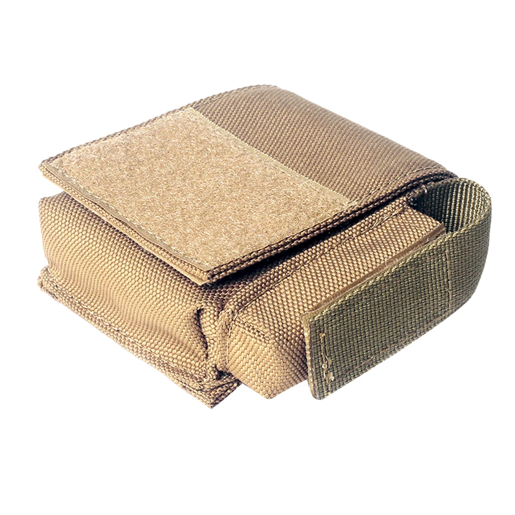 Bolsa táctica MOLLE compacta para encendedor y cigarros - imagen 5