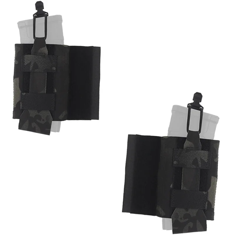 Soporte táctico para cargador con alas expansibles izquierda derecha - imagen 2