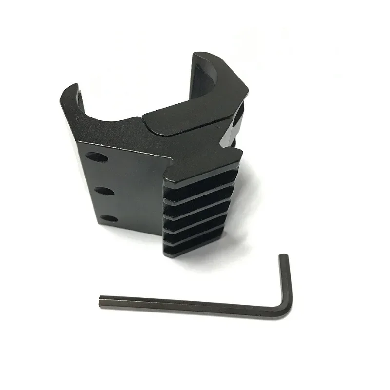 Soporte LAMBUL montado en tubo de rifle