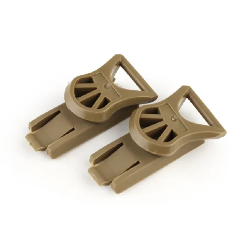 FMA Clips giratorios para casco de airsoft lateral - imagen 2