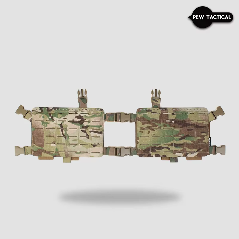 Pew Tactical Alpha SS Chest Rig – Airsoft táctico