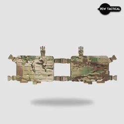Pew Tactical Alpha SS Chest Rig – Airsoft táctico