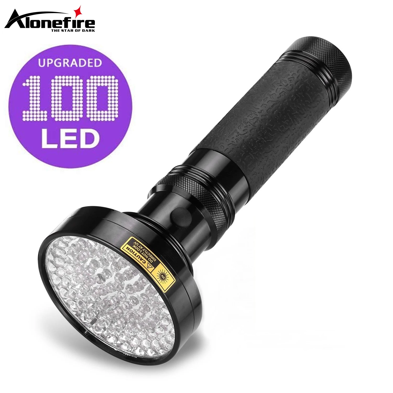 Alonefire linterna UV táctica para curado y fluorescencia - imagen 5