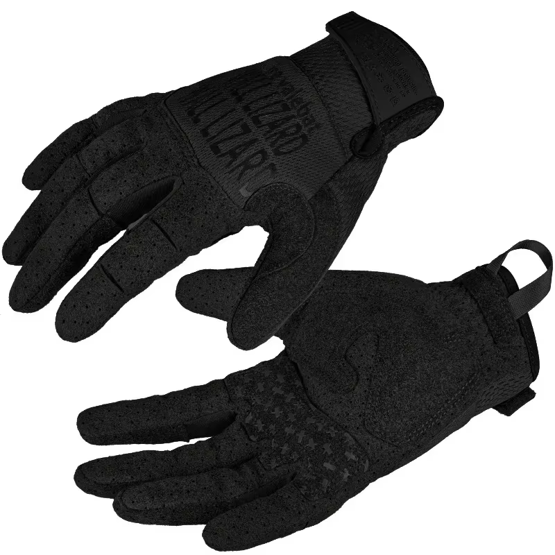 Guantes tácticos dedo completo transpirables para tiro y senderismo - imagen 4