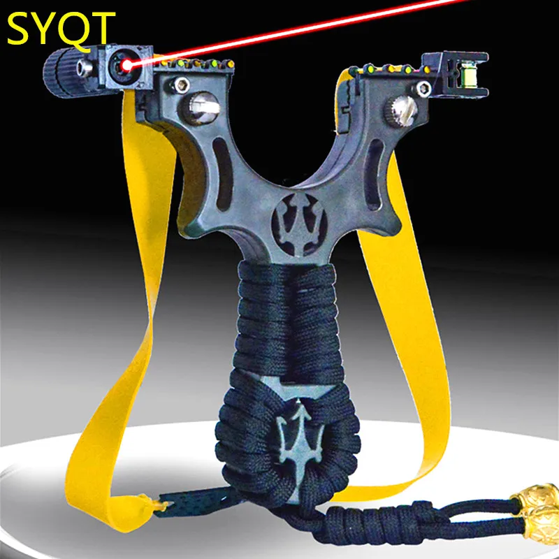 Slingshot Resina Mira láser infrarroja para tirachinas, montaje rápido - imagen 2