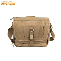 ELITE SPANKER Bolso de Hombro Táctico – Bandolera Exterior