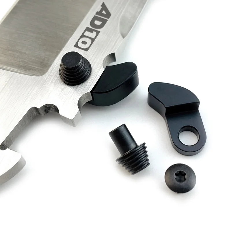 Conjunto del cuchillo plegable