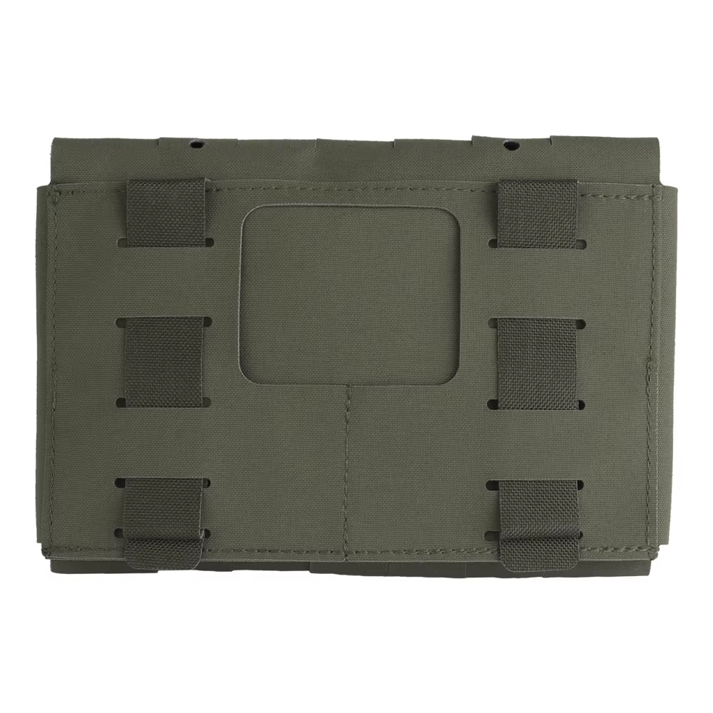 OPHIDIANTAC bolsa MOLLE diseño dividido ligera primeros auxilios exterior - imagen 4