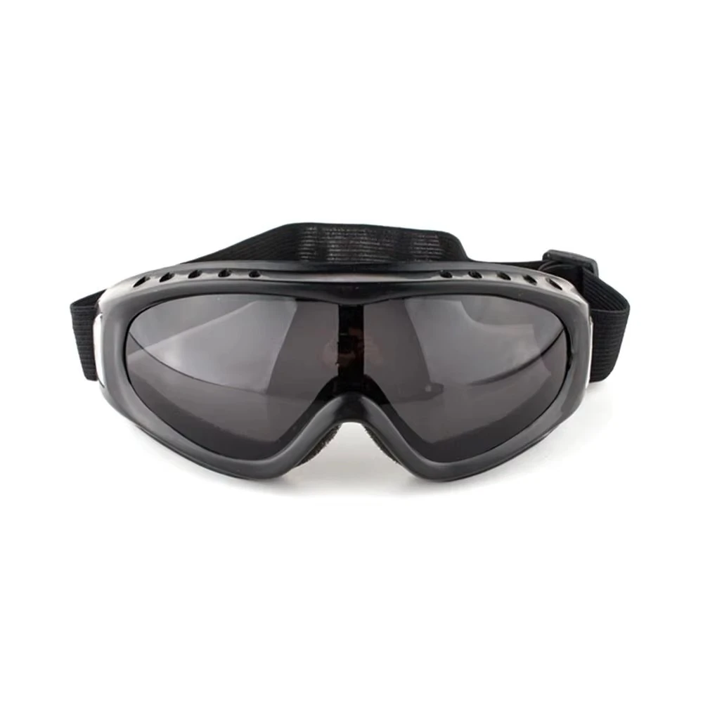 DIZETION Gafas de protección contra polvo infantil para exterior - imagen 4