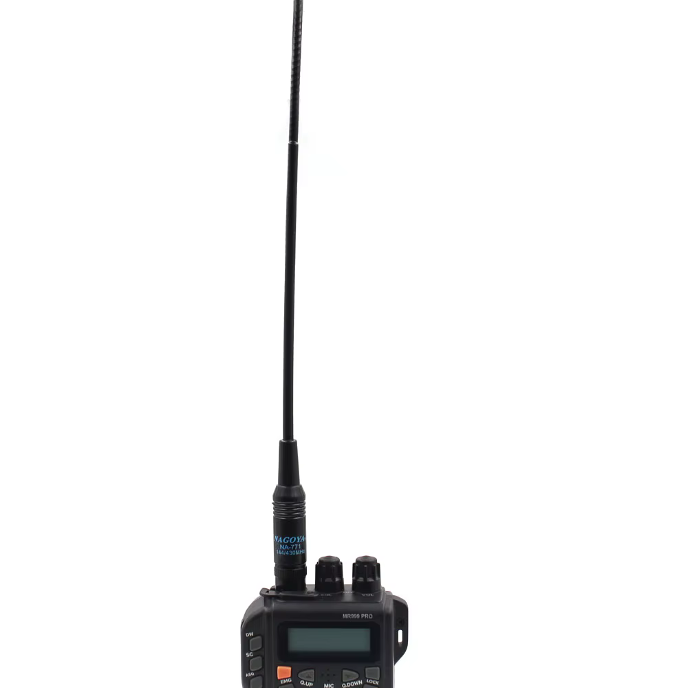 Antena Nagoya NA-771 Dual Band VHF UHF BNC para radio profesional - imagen 5