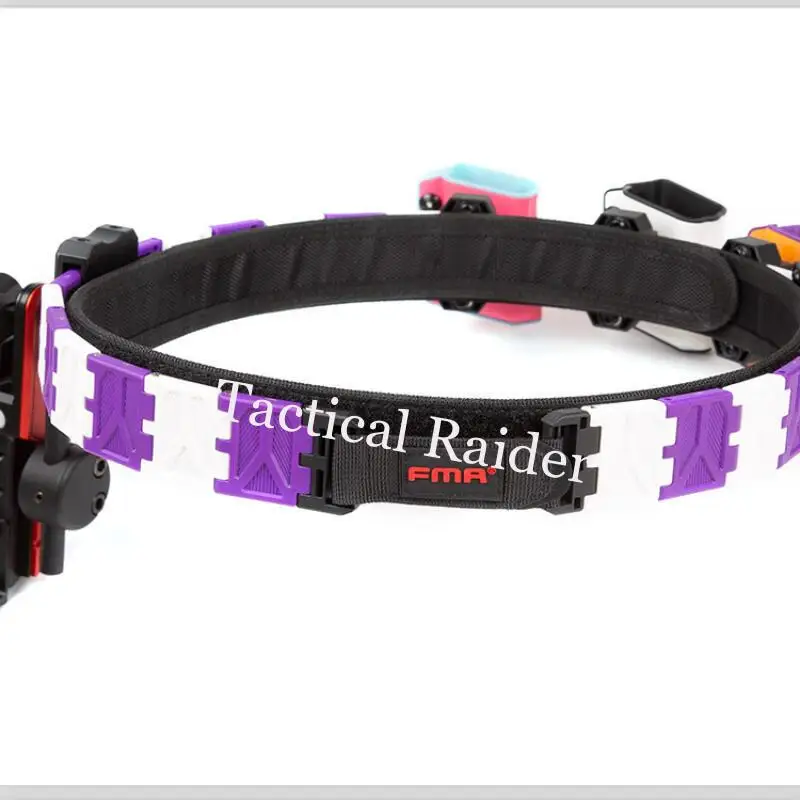 FMA Cinturón competitivo IPSC modular para entrenamiento IDPA - imagen 5
