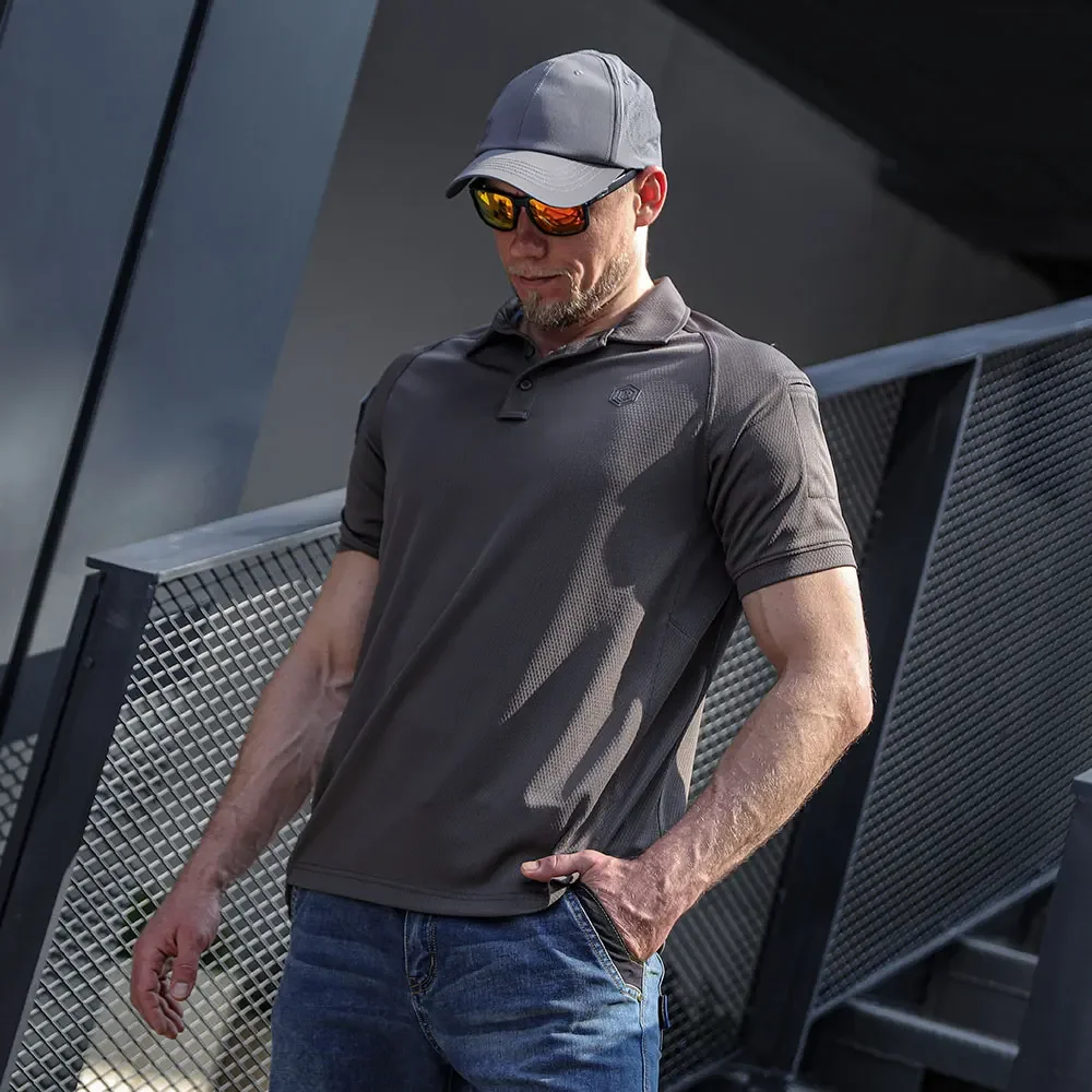 Emersongear polo táctico Spiny Frog para caza y al aire libre - imagen 2