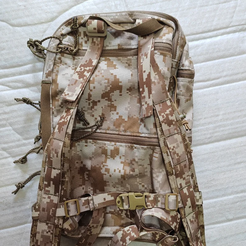 Mochila táctica médica compacta AOR1 AOR2 ripstop exterior - imagen 3
