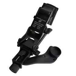 Soporte NVG en polímero con cable de brazo J para PVS7/PVS14