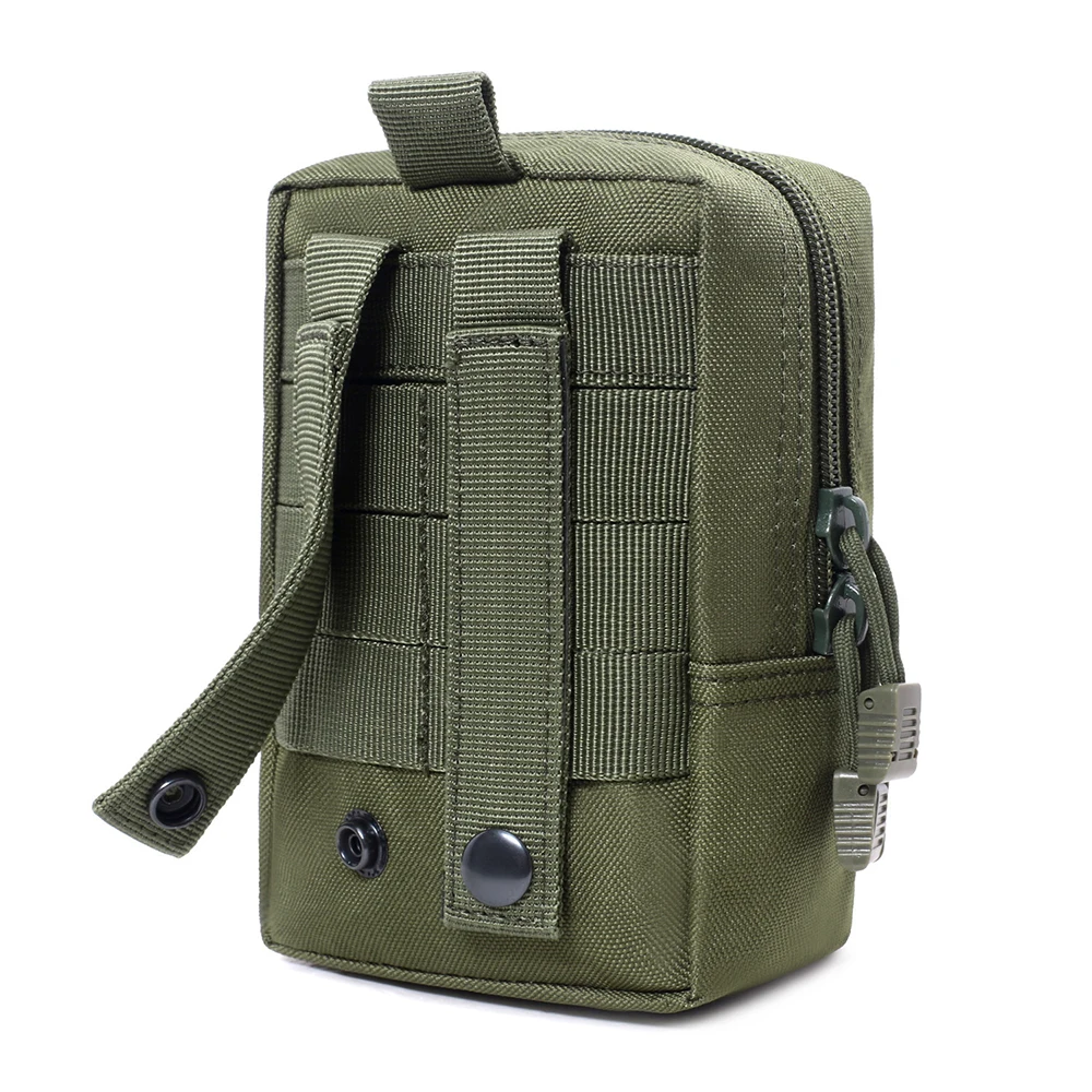 Bolsa táctica Molle EDC múltiples variantes de color
