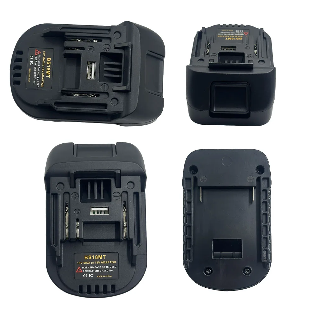 Adaptador de batería Bosch a Makita con USB