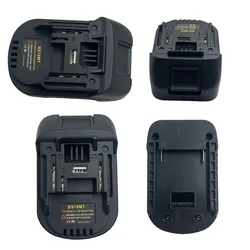 Adaptador de batería Bosch a Makita con USB