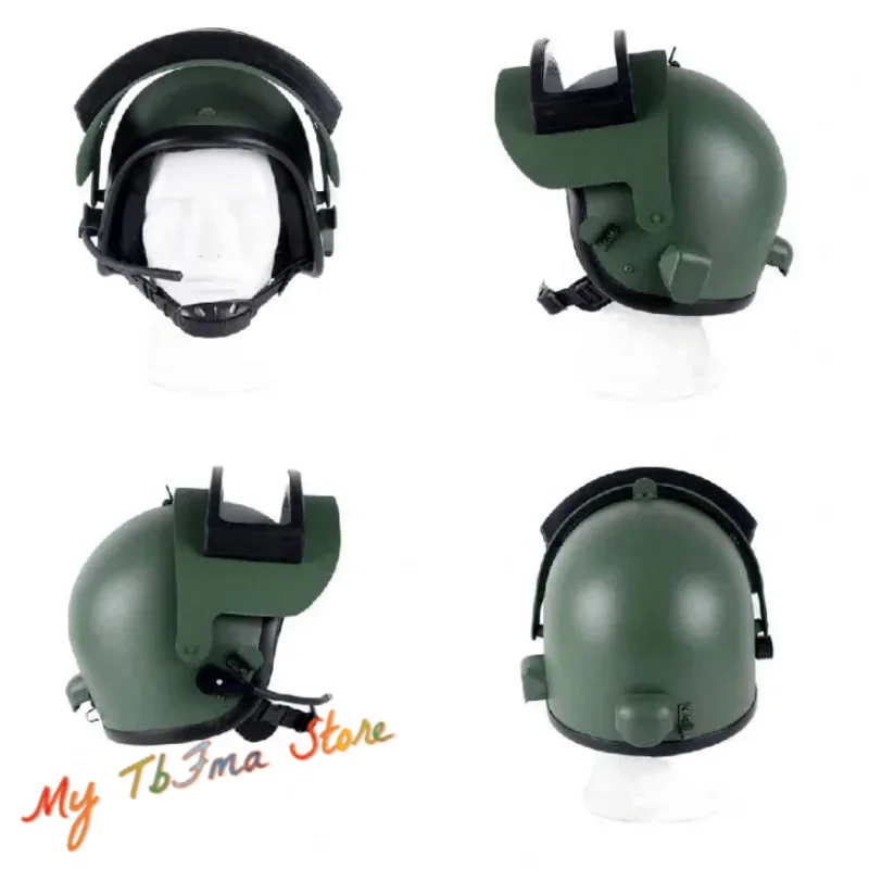 Casco Altyn ruso K6-3/K63 versión mejorada con máscara Arkin - imagen 5