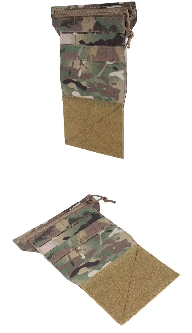 Vista del conjunto para airsoft