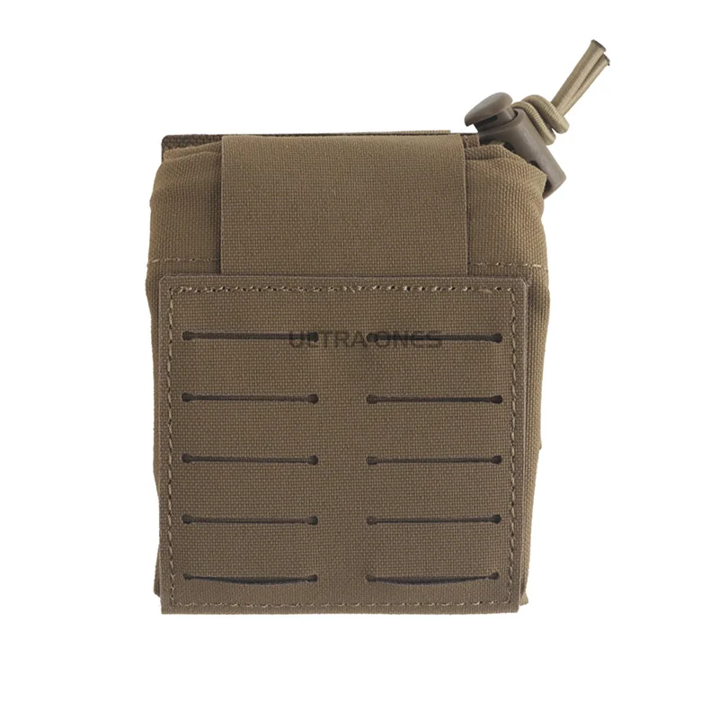 Bolsa dump pouch MOLLE plegable de gran capacidad - imagen 4