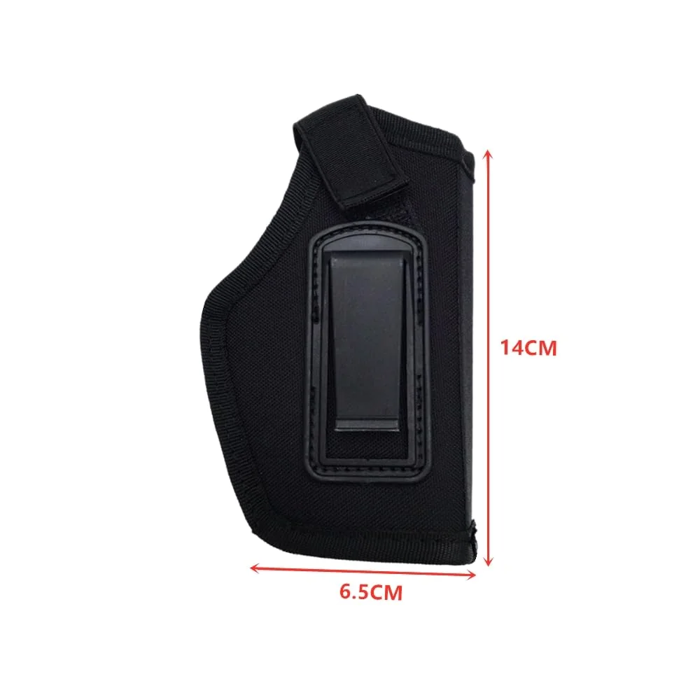 Funda táctica IWB/OWB universal con láser de montaje para pistola
