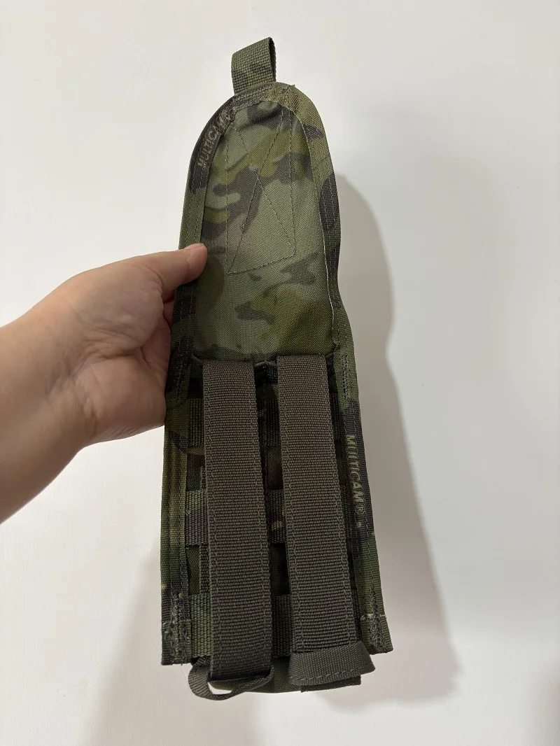 SR-25 Bolsa doble porta-cargadores rifle para caza - imagen 4