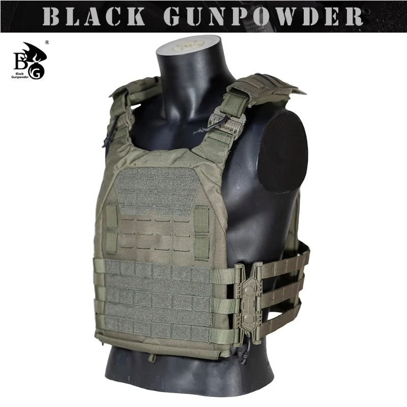 Y DONG chaleco táctico desmontaje rápido antiinfrarrojos ignífugo - imagen 5