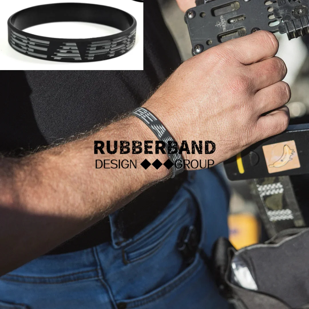 BE-A-PRO Muñequera WRISTBAND fitness táctica al aire libre - imagen 4