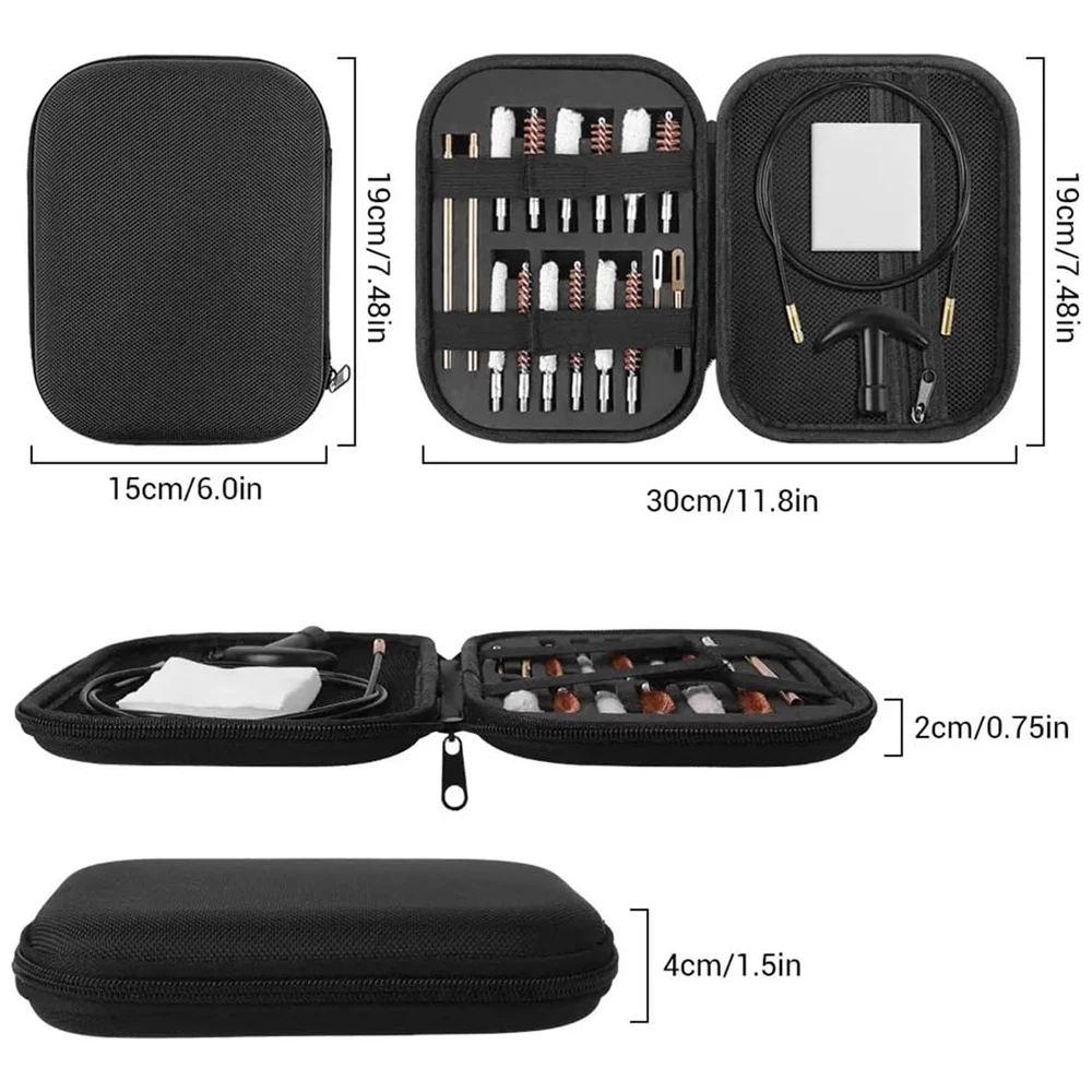 Kit completo para mantenimiento