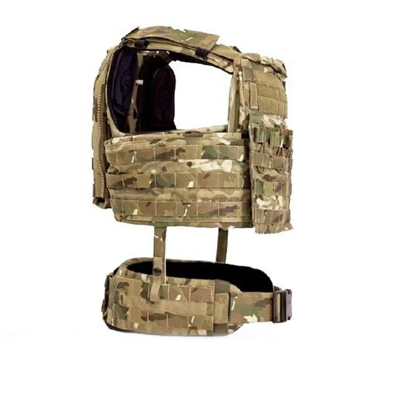 CP STKSS AVS cinturón táctico de conexión para chaleco MOLLE - imagen 5