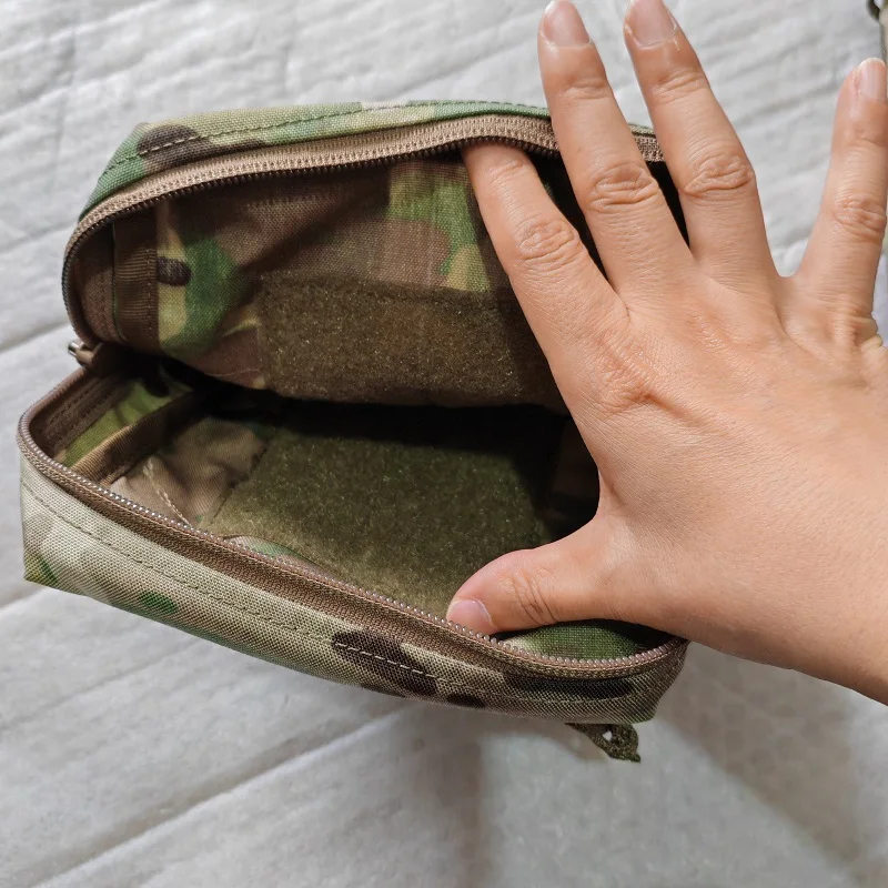 Bolsa Molle GP Multicam – Estuche táctico para outdoor y camping - imagen 4