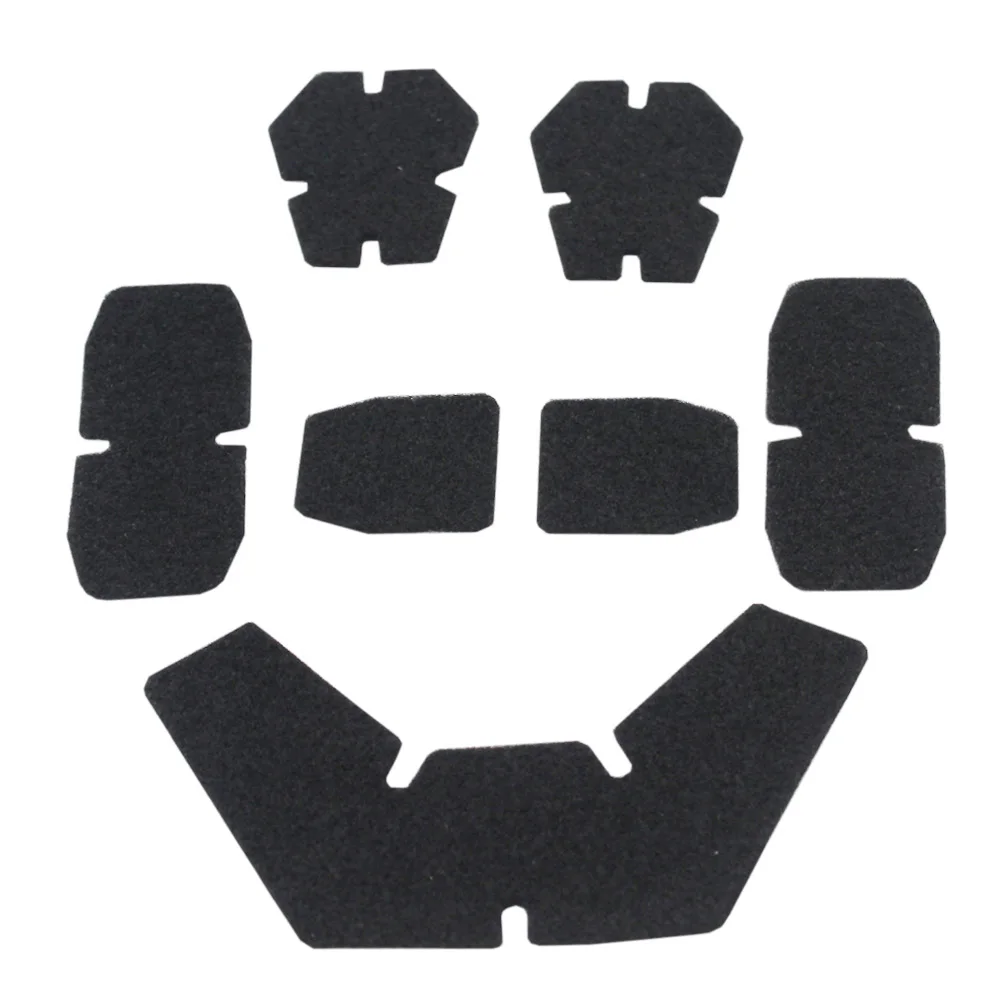 VULPO Piezas de Repuesto para Casco Táctico Militar - imagen 3