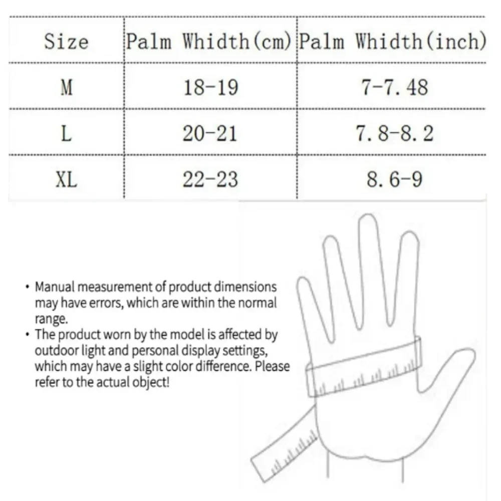 Guantes tácticos antigolpes para motocicleta, caza y deporte - imagen 4