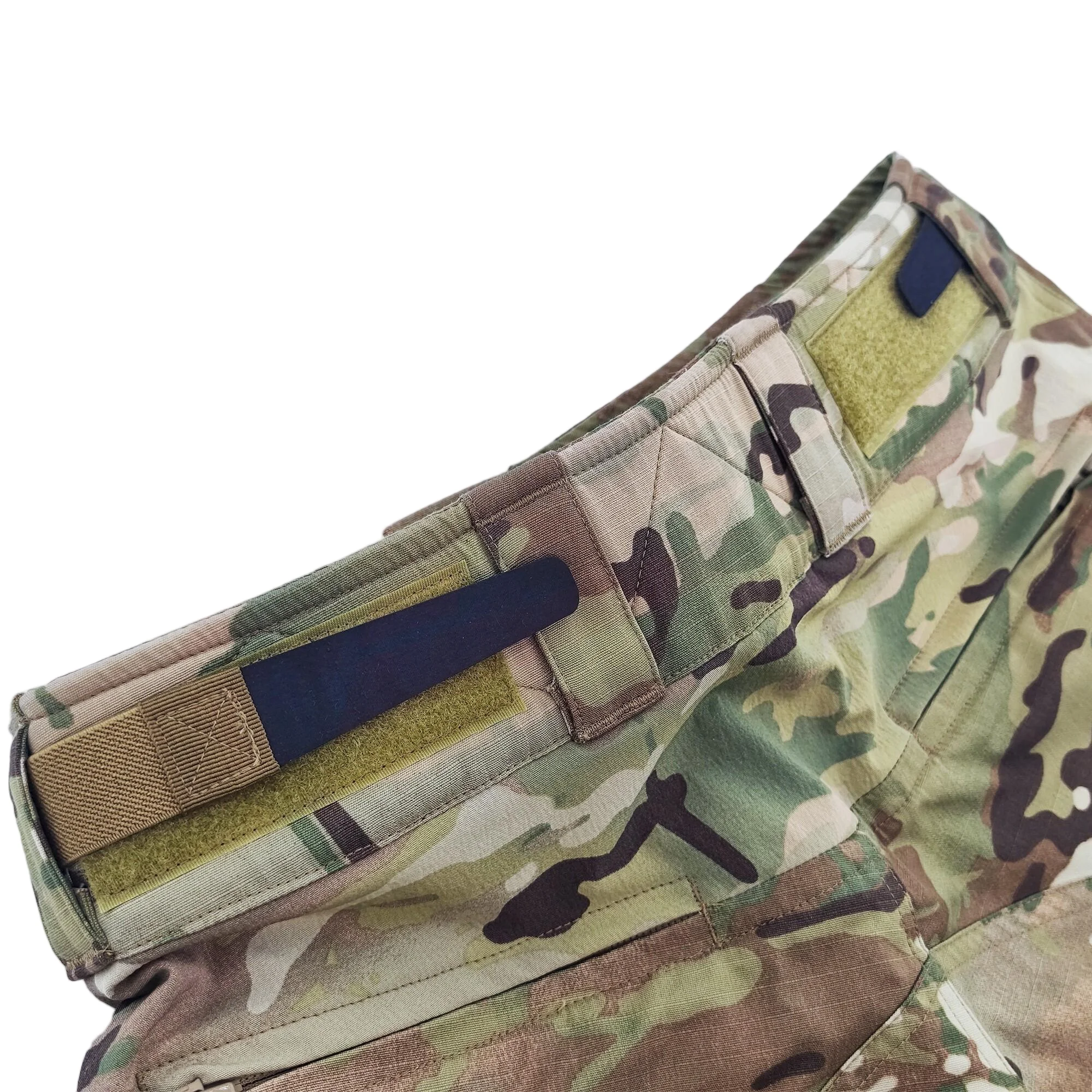 Pantalón corto táctico CP G3 Multicam ripstop anti-IR - imagen 5